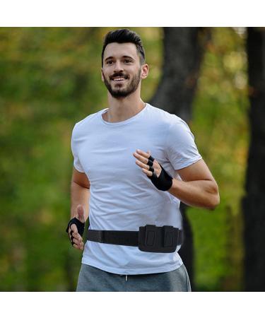 Adjustable Insulin Pump Waist Belt | Diabetic Holder for Men and Women | Compatible with tSlim/tSlim X2 | Sports Accessories - Buy Online on GoSupps.com