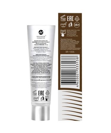 Buy 15ml Dye (#6-Brown) - Premium Hair Color for International Shipping - Buy Online on GoSupps.com