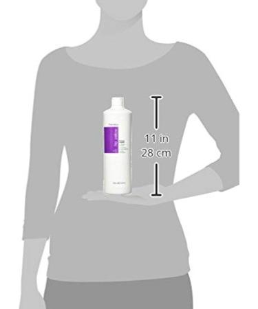 FANOLA NO YELLOW Anti-Yellowing Shampoo Pack of 1 (2 x 1000 ml) - Buy Online on GoSupps.com