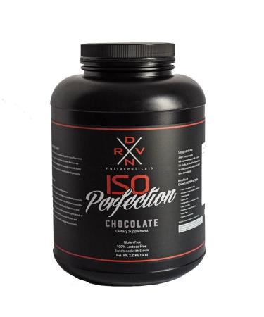 Driven Iso-Perfection Isolate protein Stevia sweetened Chocolate 5lb
