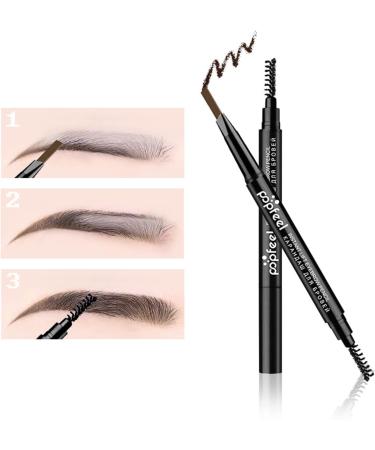 BrilliantDay 20PCS Professional Makeup Set - All-in-One Cosmetic Kit for Girls Women - Buy Online on GoSupps.com