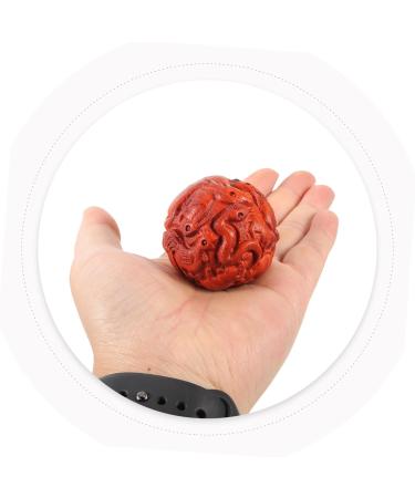 Buy Lurrose Hand Training Massage Balls - Small Palm Acupuncture & Fitness Devices for Hand Therapy - Buy Online on GoSupps.com