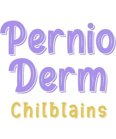 Pernioderm Max Relief Chilblains Cream 50ml | Intense Relief Formula for Irritated Sore Skin | Zinc Witch Hazel & Tea Tree  - Buy Online on GoSupps.com