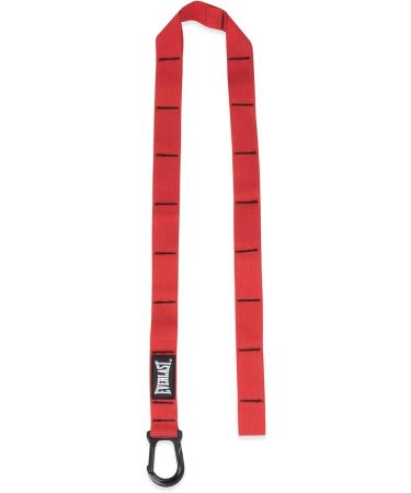 Everlast FIT Body Weight Suspension Trainer - Strength Training Fitness Tool Adjustable Easy Setup Carry Bag Included - Full-Body Workout Mobility & Flexibility Pilates Home Gym Accessories - Buy Online on GoSupps.com
