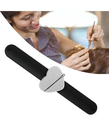 Quicky-Stick Hairpins Holder | Stylish Hair Clips Bracelet for Girls | Essential Hairdressing Tool - Buy Online on GoSupps.com