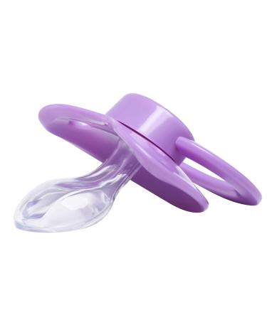 LittleForBig BigShield Gen-1 Pacifier in Light Purple - Shop Now! - Buy Online on GoSupps.com