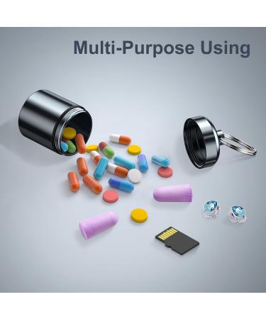 High Fidelity Earplugs Carrying Case for Concerts | Noise Reduction | 1 Pack - Buy Online on GoSupps.com