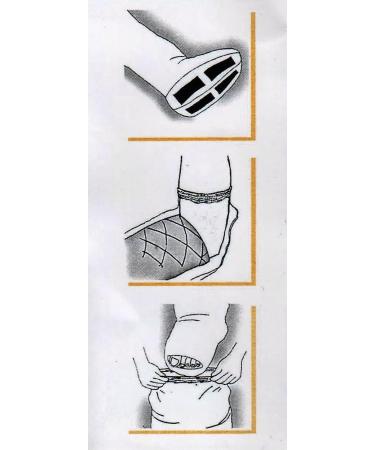 Buy Aquastop Children's 58 cm Waterproof Leg Cover - Reusable Plaster & Cast Protection for Showers - Buy Online on GoSupps.com