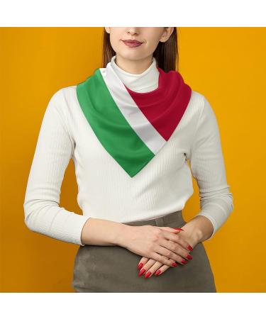 Suriname Flag Bandana Turban Headband | Decorative Hair Accessories - Buy Online on GoSupps.com