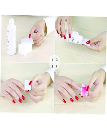 VICASKY 325pi ces Lingettes Dissolvantes Pour Vernis Ongles Coton Non Pelucheux Lingettes Pour Ongles - Buy Online on GoSupps.com