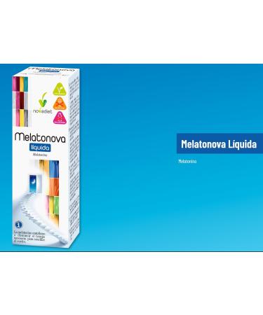 Melatonova (liquid melatonin) 30 ml - Buy Online on GoSupps.com