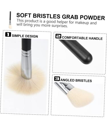 Beavorty 1PC makeup brush bronzer brush bronzer blush loose powder brush Simple Cosmetic Brush makeup blush travel powder brush Cosmetic Brush Supply small brush artificial fiber make up - Buy Online on GoSupps.com