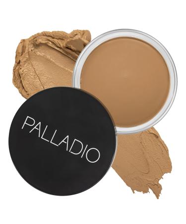 Palladio Cr me bronzante pour le visage et la peau cr e un clat ensoleill infus e avec de l'aloe vera et du beurre de cacao couverture construire formule v g talienne sans cruaut envers les Latte caramel.