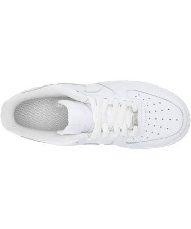 Nike Damen Air Force 1 DD8959 Turnschuh 40 EU - WeiÃ | Internationale Lieferung - Hochwertige Sneaker f r Stil & Komfort - Buy Online on GoSupps.com
