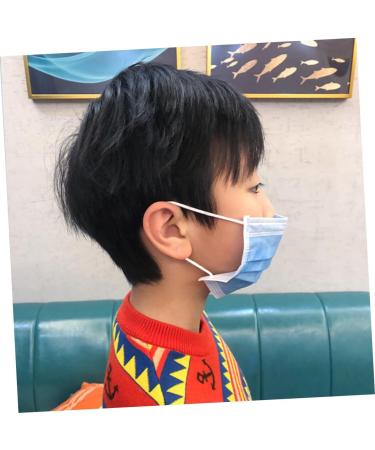 Fomiyes 6-Pack Black Hook Earrings & Mask Holders - Slipproof Ear Extensions for Kids - Buy Online on GoSupps.com