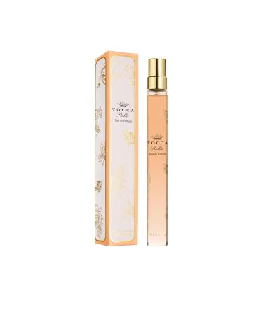 Tocca Stella Perfume Set for Women 100 ml (3.38 oz) + 10 ml (0.34 oz) - Fresh Floral Blood Orange Freesia Spicy Lily ($172 Value) 3.72 Fl Oz (Pack of 1) - Buy Online on GoSupps.com