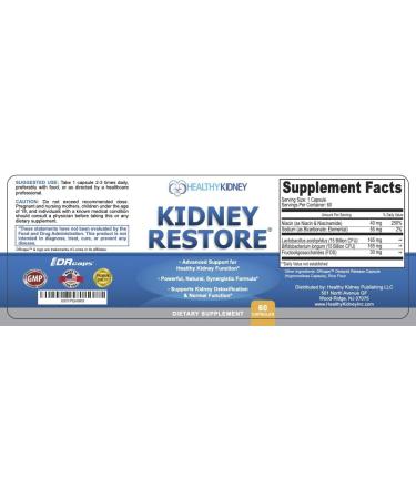 3 Pack Natural Kidney Cleanse to Support Kidney Function and Detox 60 Capsules + Bio Fiber Kidney Cleanse Detox & Repair - Restorative Kidney Support & Kidney Supplement 2.5 LBS - Buy Online on GoSupps.com