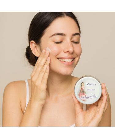  Centisia NL/Lavender Moisturizing Face Cream 50 ml - Buy Online on GoSupps.com