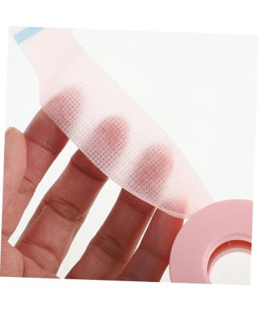2 Rolls Eyelash Tape - Premium Lash Supplies for Extensions Adhesive & Eyelid Lifter - Ideal Makeup Tools for Women - Buy Online on GoSupps.com