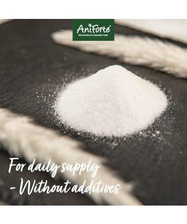 AniForte Taurine for Dogs 100g - Amino Acid Supplement for Muscle Tremors & Nerve Function - Buy Online on GoSupps.com