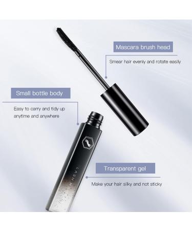 ZOOMINE 3 Pack Hair Finishing Stick - Flyaway Hair Fixing Gel for Bangs & Shredded Hair | Non-Greasy Hair Shaping Cream - Buy Online on GoSupps.com