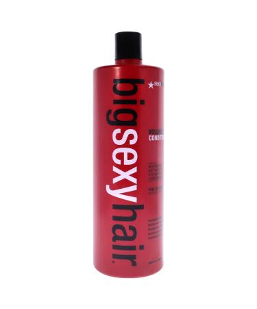 Sexy Hair Big Sexy Hair Volumizing Conditioner for Unisex 33.8 oz Conditioner