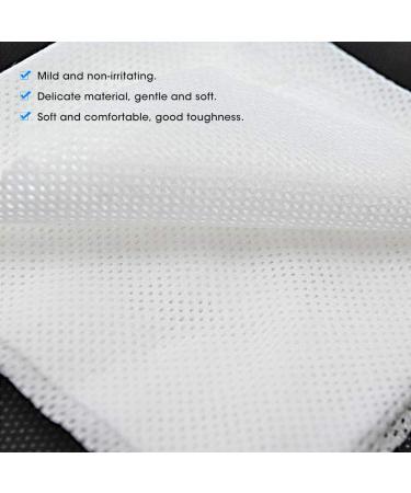 Face Cloth Drawstring Bag Type Skin-Friendly Non-Woven Fabric Face Towel Face Cleansing Tissue Roll Paper - Buy Online on GoSupps.com