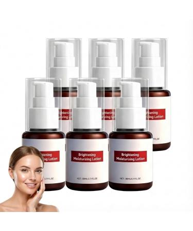 HNYXEQJL Phosphorescent serum for correcting dark spots brightening moisturizing face lotion brightening and moisturizing cream for dull skin long-lasting non-greasy moisturizer