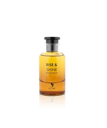 RISE & SHINE EAU DE PARFUM by Volare Unisex - Buy Online on GoSupps.com