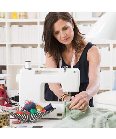 Hemming Foot Kit - 6Pcs | Hemmer Foot Set for Brother Singer Janome Low Shank Machines | Rolled Hem Presser Foot for Sewing - Buy Online on GoSupps.com