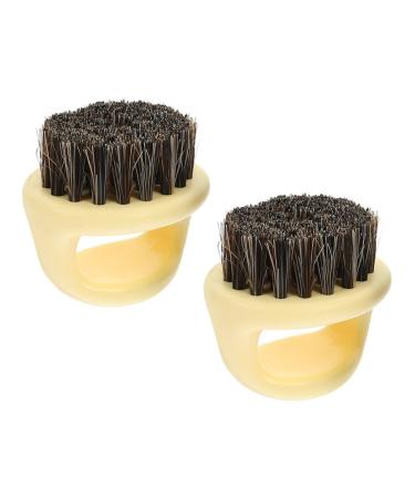 8 Pcs Men Beard Comb Set - 4 Household Abs Brushes | Premium Quality Grooming Tools - Buy Online on GoSupps.com