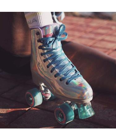 Impala Quad Skate - Holographic | Stylish Roller Skates for a Unique Skating Experience - Buy Online on GoSupps.com