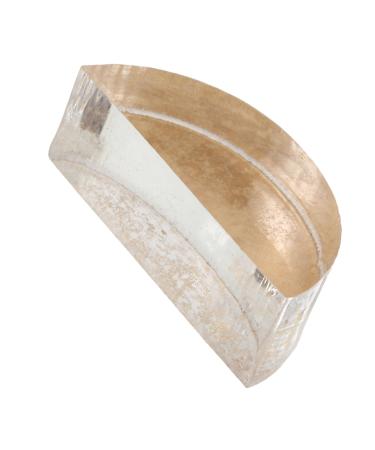 MERRYHAPY Eye Shadow Plate Restoring Stamper DIY Blush Tool Eye Shadow Pressure Stamper Eyeshadow Stamp Eyeshadow Pressing Tool Powder Seal Eye Shadow Sub Mold Powder Stamper Eye Shadow Tool