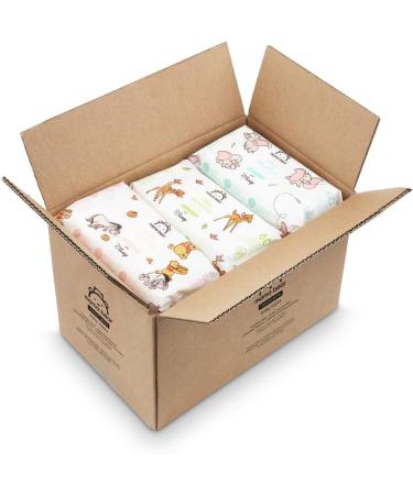 Buy Mama Bear Disney Ultra Gentle Baby Wipes - Unscented 1080 Count (18 Packs of 60) | International Shipping Available - Buy Online on GoSupps.com