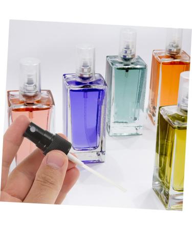 Didiseaon 20pcs Fine Mist Spray Nozzle Replacement for Perfume Bottles Mist Sprayer for Essential Oil Continuous Spray - Buy Online on GoSupps.com
