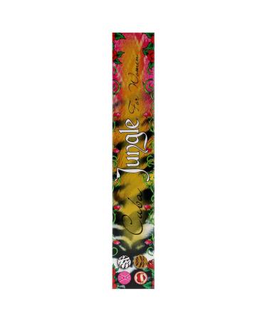 Cuba Original by Parfums Des Champs Jungle Collection 4-Piece Perfume Variety Gift Set - Includes Cuba Snake Cuba Tiger Cuba Zebra and Cuba Heartbreaker - 1.17 Oz Perfume (EDP) Each - Buy Online on GoSupps.com