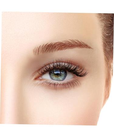 Healvian 8pcs Imitation Eco Eyebrow Sticker Makeup Stickers Natural Eyebrow Stickers Hair- Transfer Stickers - Buy Online on GoSupps.com