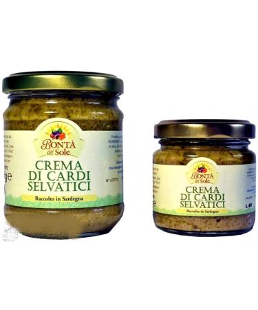 START 2002 Wild card cream 170g Bont du Soleil Sardinian artisanal product