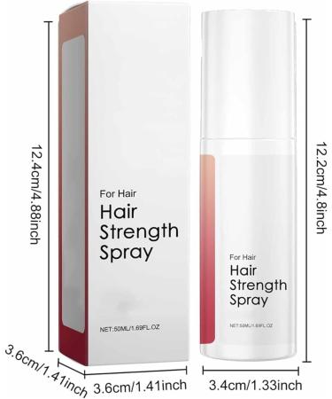 Spray d'huile pour la croissance capillaire avanc e s rum non gras et sans hormones renforce les racines et acc l re la pousse. Id al pour le cuir chevelu sec usage quotidien hommes et femmes. - Buy Online on GoSupps.com
