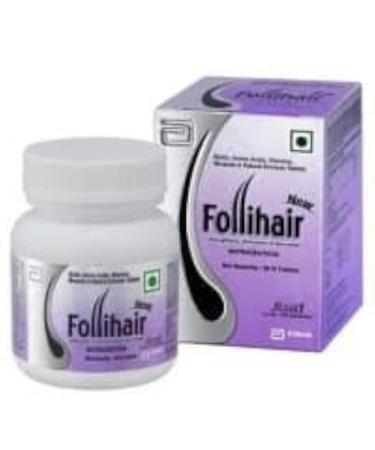 Follihair 30 N - Lot de 3