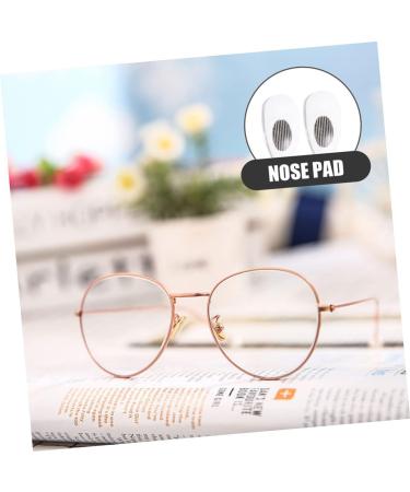 Buy Healeved Nose Pads for Glasses - 75 Pairs High-Quality Air Chamber Cushions Supports and Brackets | A3 Sunglasses Copper Seeds | International Shipping Available - Buy Online on GoSupps.com