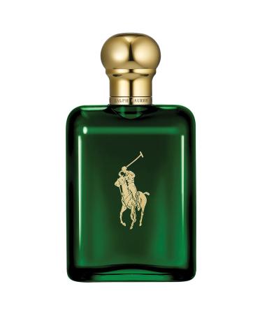 Ralph Lauren - Polo Eau de Toilette Men's Cologne Woody & Spicy With Pine Patchouli Leather and Tobacco Medium Intensity Fl Oz Woody Spicy 6.7 Fl Oz (Pack of 1)