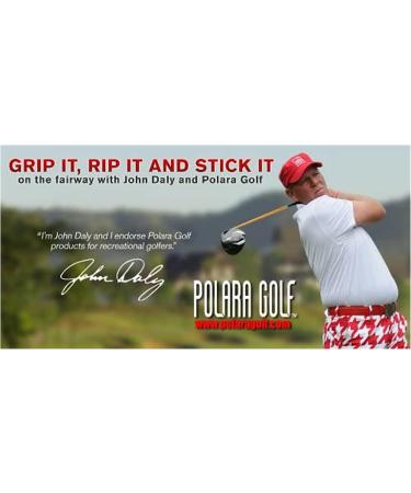 Polara Ultimate Straight Golf Balls | Extra Spin & Distance | Hook and Slice Correction | 1 Dozen White Balls - Buy Online on GoSupps.com