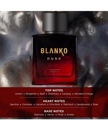 by KING - Dawn Luxury Perfume for Men 100ml with Bergamot Geranium & Vanilla | Solid Fresh Long Lasting Smell Eau De Parfum | Gift Set for Husband Brother Boyfriend Birthday (Dusk 100 Ml) - Buy Online on GoSupps.com