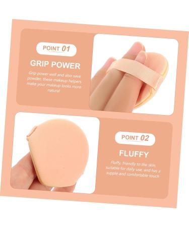  FRCOLOR FRCOLOR 14 Pieces Air Cushion Puff Blending Sponges for Makeup Sponges for Makeup Puffs Face Powder Puffs Cosmetic Puffs Double-Sided - Buy Online on GoSupps.com