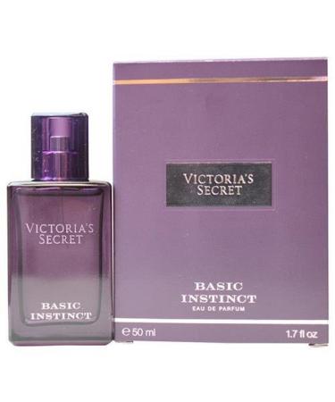 Victoria's Secret Basic Instinct Eau De Parfum Perfume Spray 1.7 fl oz