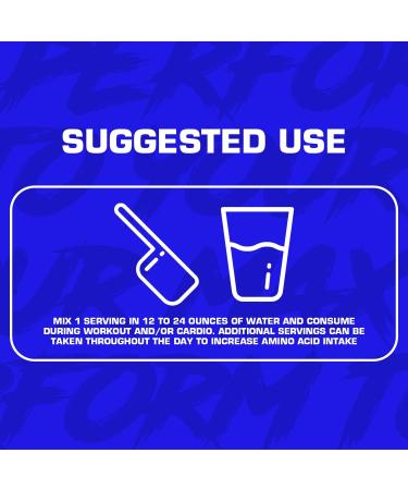 EAminoMax Amino Acid Performance Powder - 7g BCAA & EAA | Recovery Hydration Endurance | 30 Servings Pineapple Mojito - Buy Online on GoSupps.com