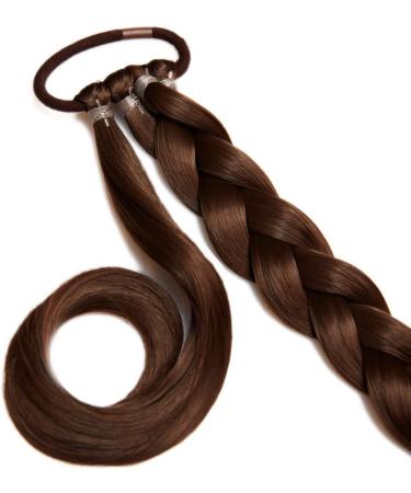 Lullabellz Extra AF Hair Braid 34-Inch Length Golden Brown Extra AF Braid Golden Brown - Buy Online on GoSupps.com