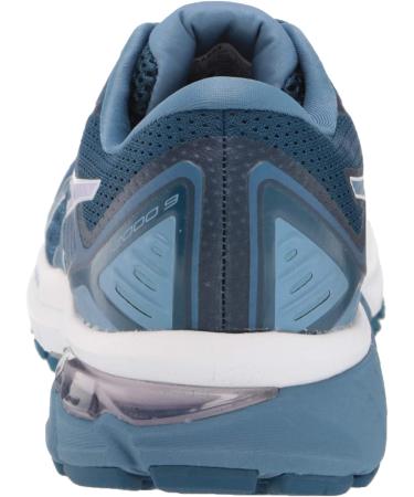 ASICS Women's Gt-2000 9 Running Shoes - Mako Blue/Grey Floss - Buy Online on GoSupps.com
