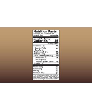 Four Sigmatic Coffee Latte Mix with Lion's Mane - 10 Packets (0.21 oz each) | Boost Focus & Energy - Buy Online on GoSupps.com